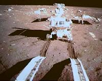 China's Yutu rover reveals Moon's complex geological history