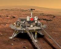 China Mars mission faces many obstacles