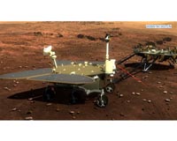 China marching to Mars for humanity's better shared future