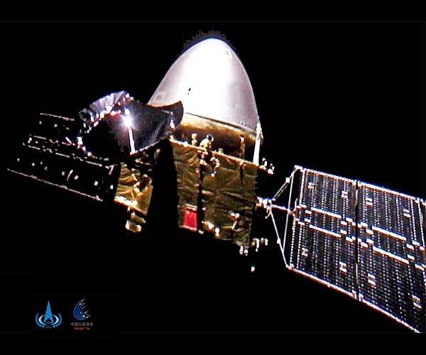 China to launch Tianwen 2 mission to explore asteroid