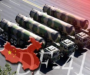 China replaces UK in top five arms exporters: report