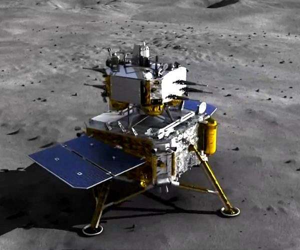 China's Chang'e 6 set for historic Lunar Sample Return mission from far side