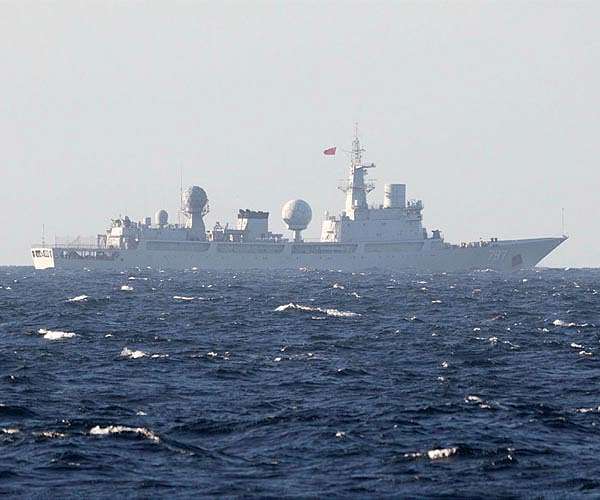 Japan FM raises 'serious concerns' over China military activity