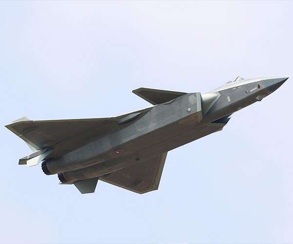 China increases military spending in face of 'escalating' threats