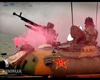 China Continues Anti Taiwan Military Buildup