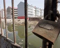Blast At China Chemical Factory Raises Pollution Fears