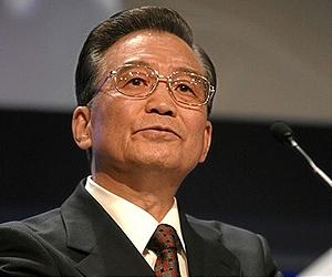 China's Wen shocked at rising oil prices