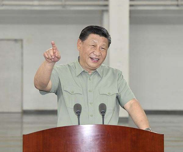 Xi says China to work with Egypt to help stabilise Middle East