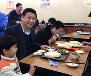 China's Xi vows to root out 'dirty' corruption: Xinhua