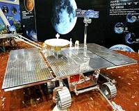 China's ardor for a red planet