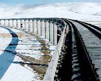 Railway Poses New Dangers To Fragile Tibetan Plateau
