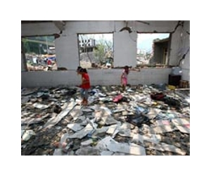 China quake activist jailed for subversion: lawyer