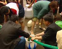 China's struggle for water security