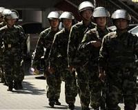 China detains activists in year-end crackdown
