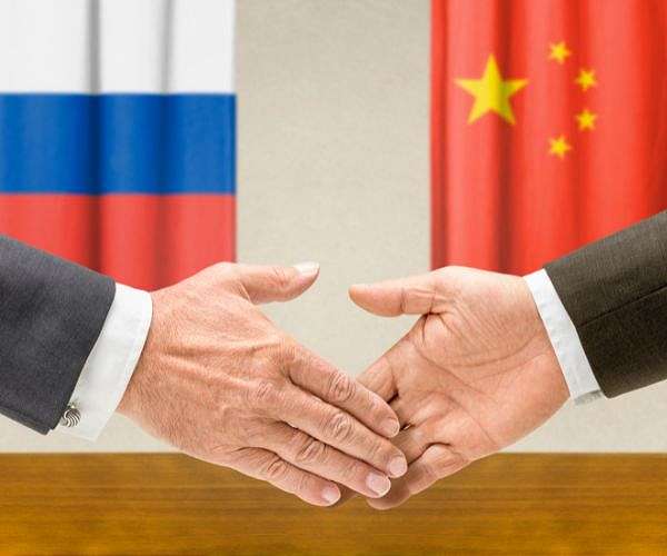 China, Russia trade soared in 2023 as commerce with US sank