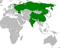 Calls for louder global voice as China, India, Russia meet
