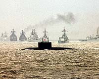 China, Russia plan East China Sea drills: Xinhua