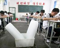China suspect killed after trying to seize school: media