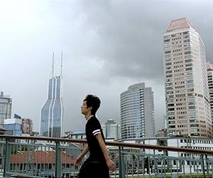 US launches air pollution data in Shanghai