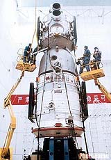 Countdown To China's Second Manned Space Launch