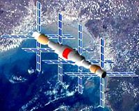 China Denies Timetable For Space Station