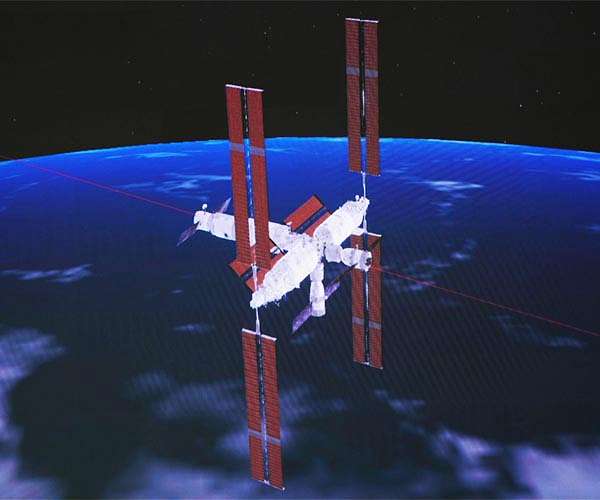 China's space station Tiangong enters new phase of application, development