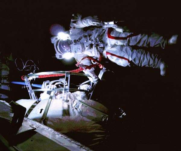 Chinese astronauts to conduct extravehicular activities for second time