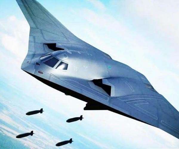 China close to rolling out most advanced stealth bomber yet