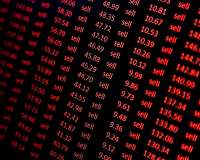 Stocks down on fears over second wave as lockdowns ease