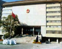 China says death penalty system improved