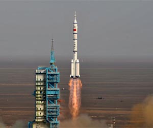 China develops new rocket engine