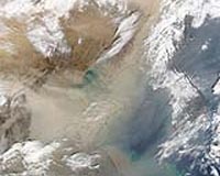 Asian pollution worsens US air levels: study