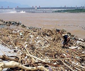 Three Gorges tarnishes new hydropower?