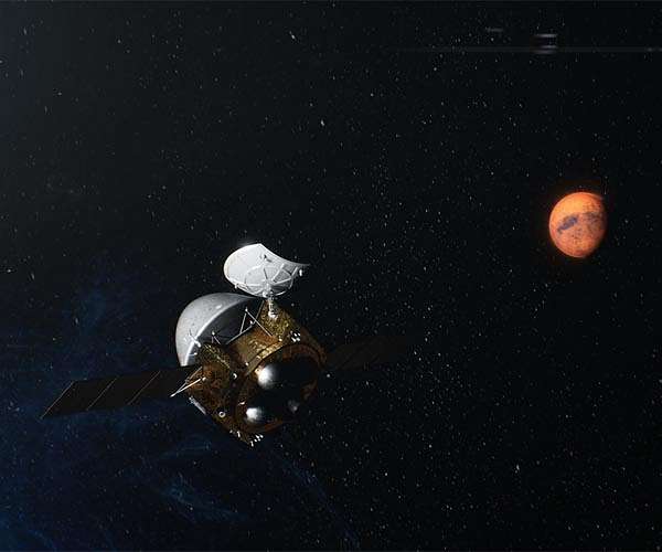 China Focus: Chinese scientist details first planned Mars sample-return mission Tianwen 3