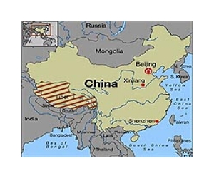 China says won't relax grip on Tibet