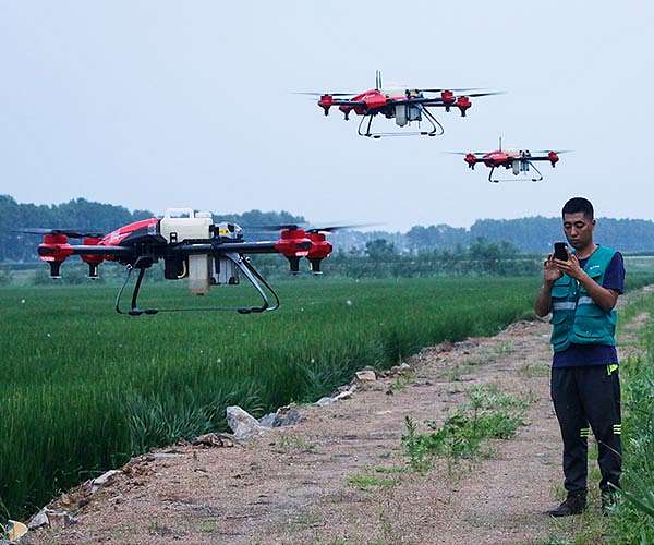 China's Low-Altitude Economy Set for Rapid Expansion