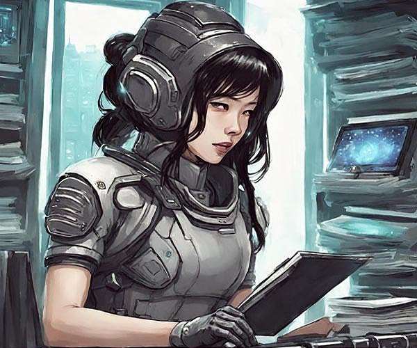 Women sci-fi writer numbers rocketing in China