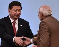 Xi, Modi hold talks amid India frustrations