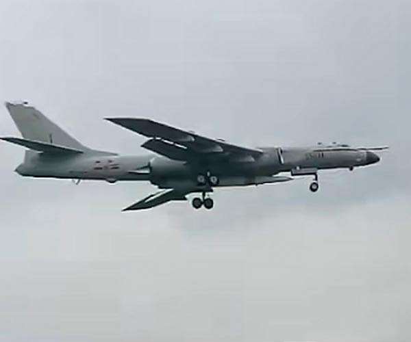 US concerned by 'provocative' Chinese military action near Taiwan