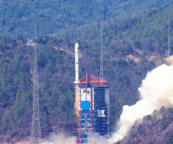 China deploys new Yaogan-43 remote-sensing satellite group