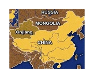 China police kill seven hostage-takers in Xinjiang