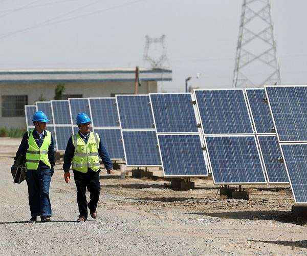 Solar-Powered Economic Growth: Qihe County's Commitment to Sustainable Energy