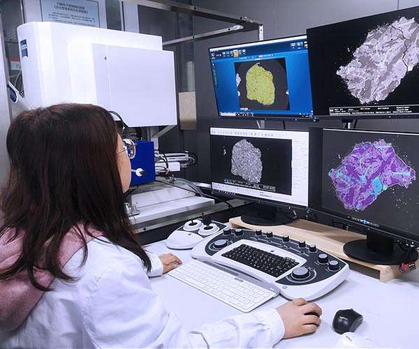 Researchers advance AI Models for Lunar science