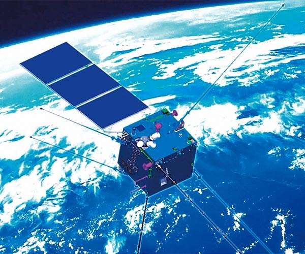 Satellite expands Chinas disaster warning network through global electromagnetic monitoring