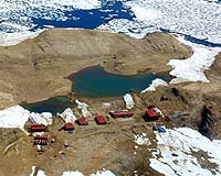China to beef up presence in Antarctica
