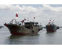 Indonesia beefs up patrols after China fishing boat spat