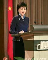 China, US Have No Space Cooperation