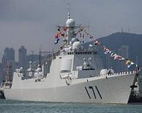 China must prepare for 'people's war at sea': minister