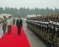 China Downplays Fears Over Military Spending