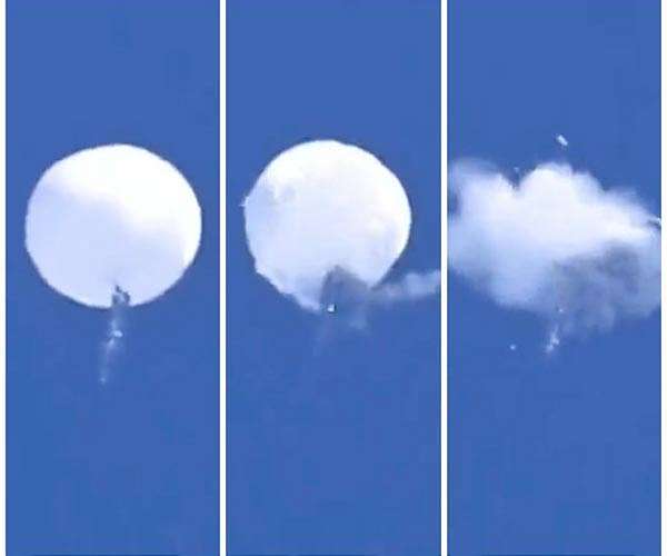 Still unknown if unidentified flying objects were spying: W.House